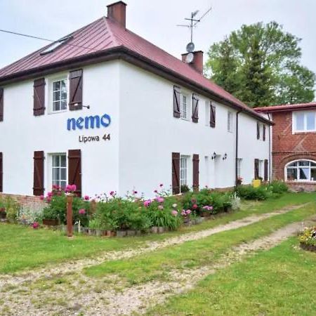 Nemo Mielenko Hotel Bagian luar foto