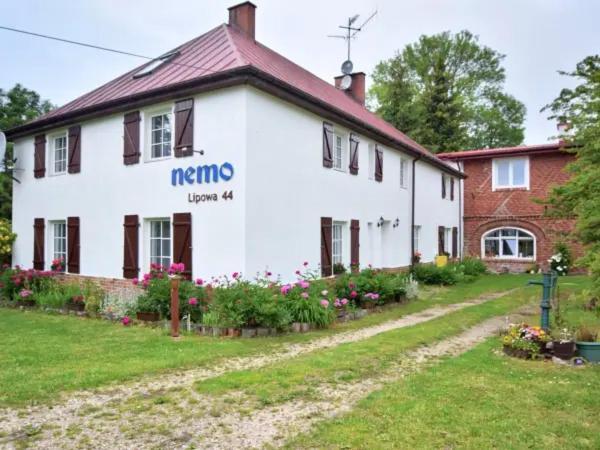 Nemo Mielenko Hotel Bagian luar foto