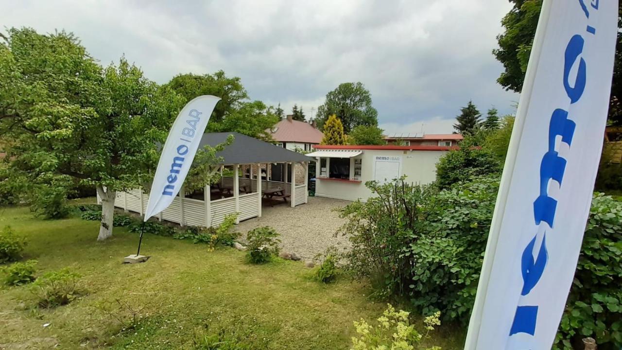 Nemo Mielenko Hotel Bagian luar foto