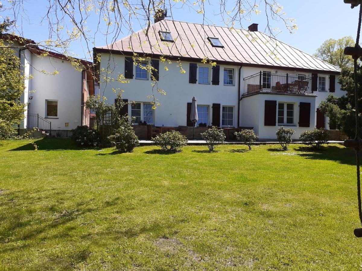 Nemo Mielenko Hotel Bagian luar foto