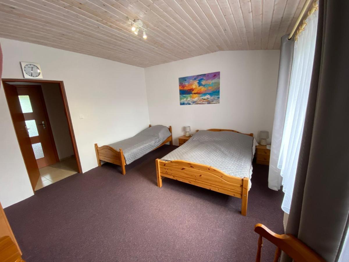 Nemo Mielenko Hotel Bagian luar foto